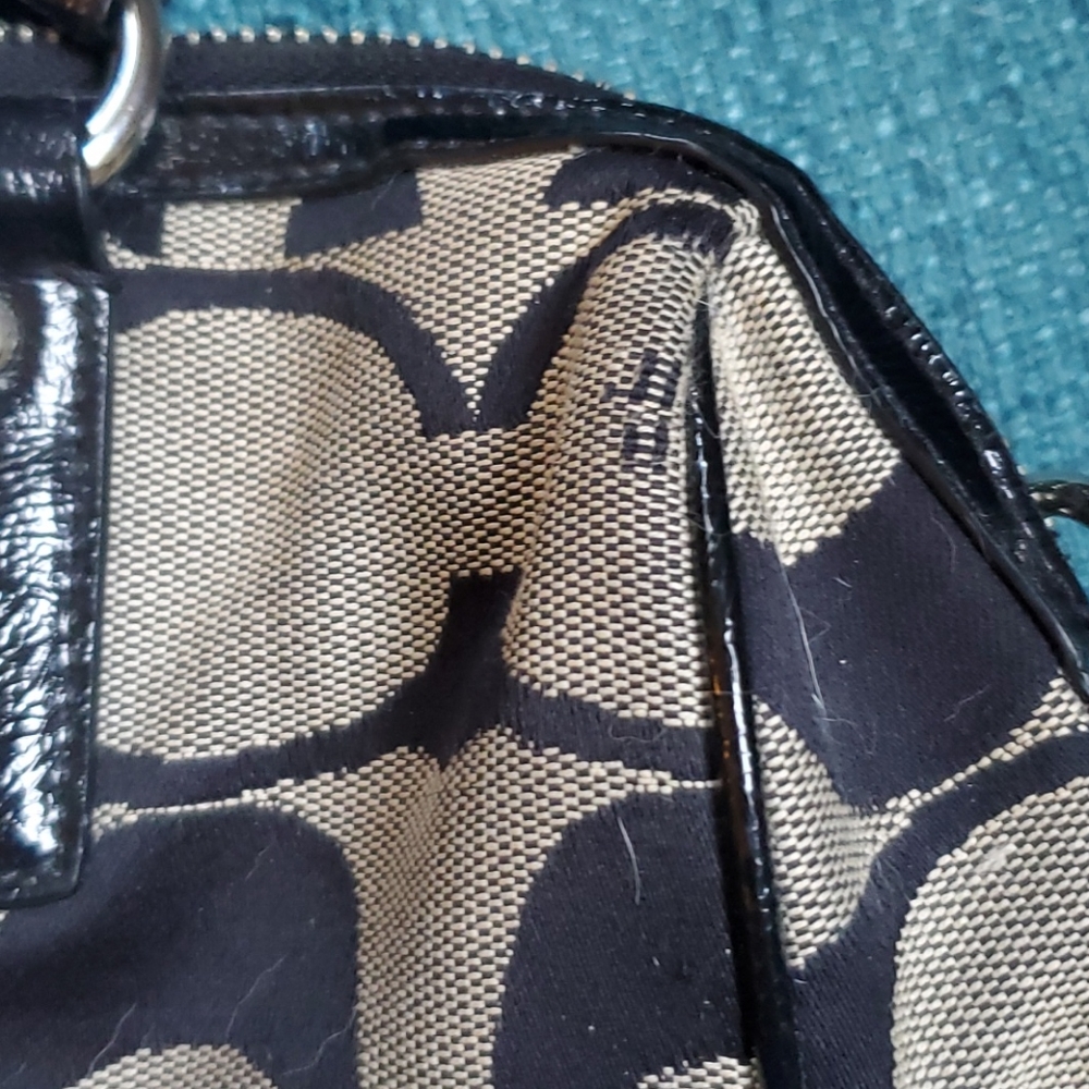 Coach Handbag - Picture 12 of 14